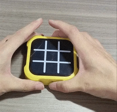 GameSphere - Boter kaas en eieren