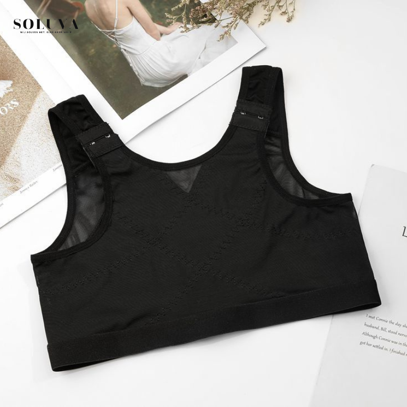 Comfy Voorsluit lift bh - 1+1 Gratis!