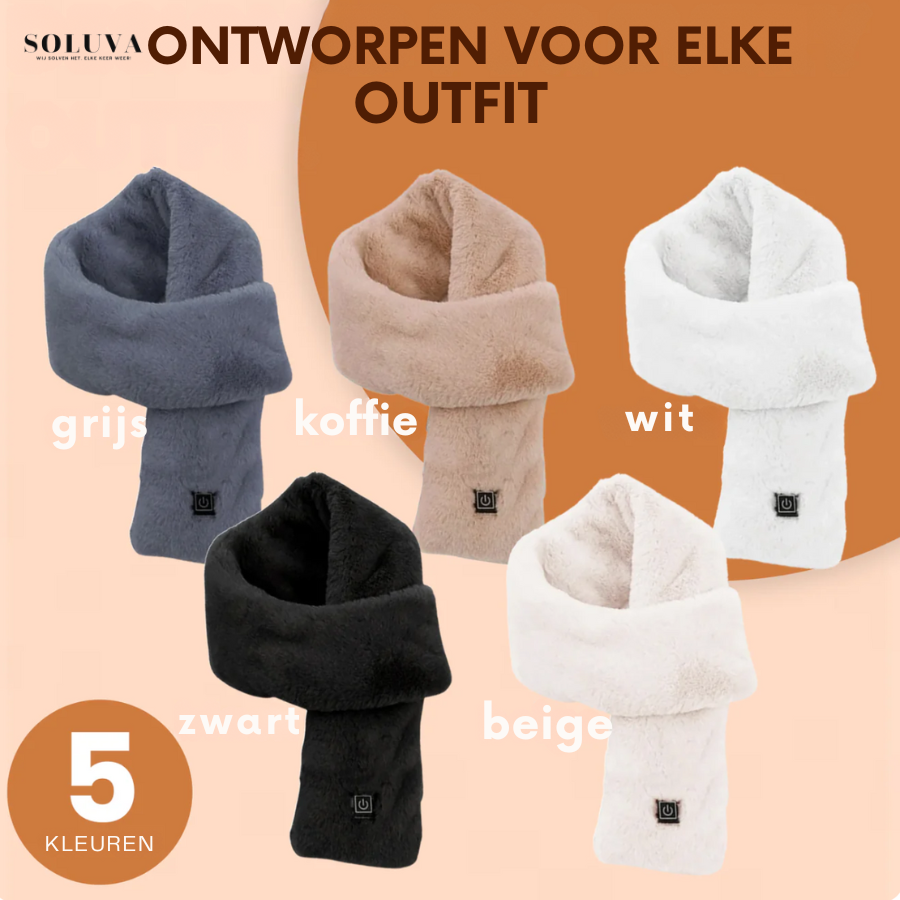 Warmie - Cozy Verwarmende Sjaal