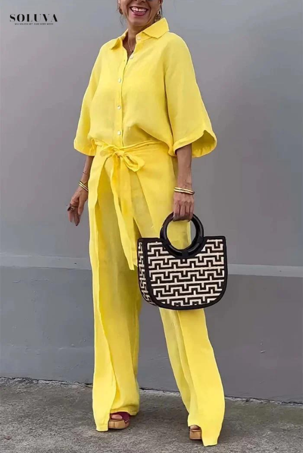 Yara - Casual Comfort Set