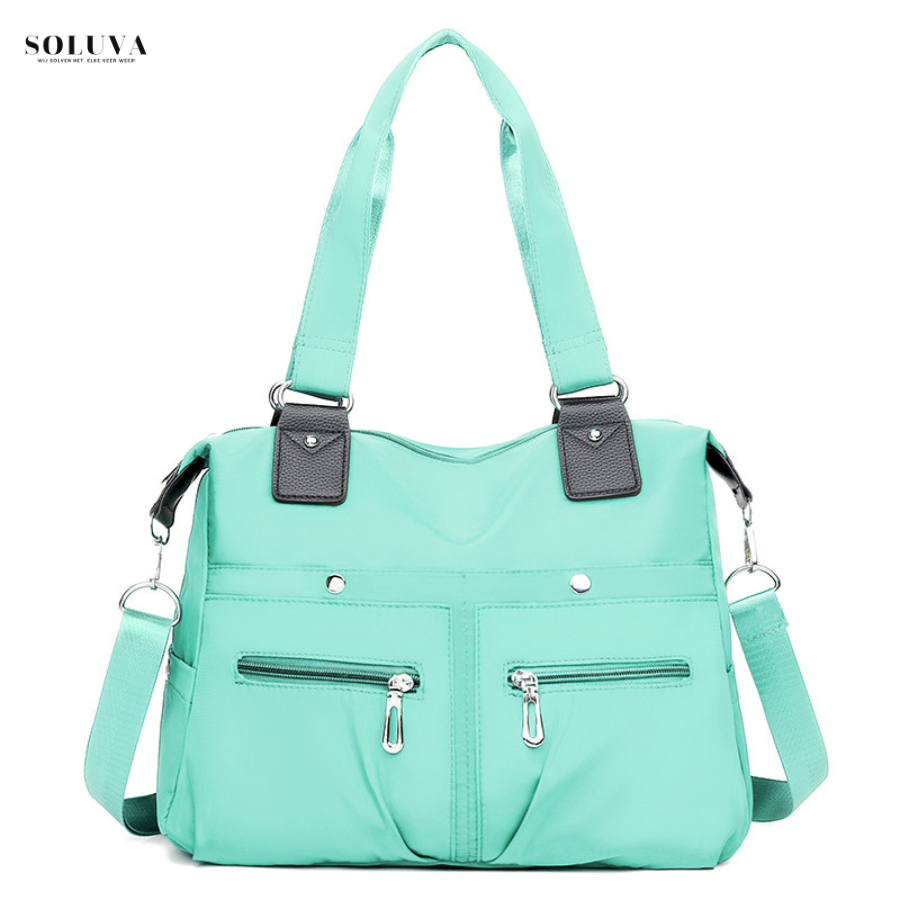 FlexiCarry - Ruime Waterdichte Tas