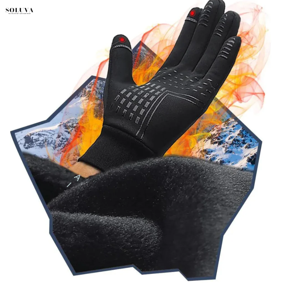 PolarGrip - Thermo Handschoenen