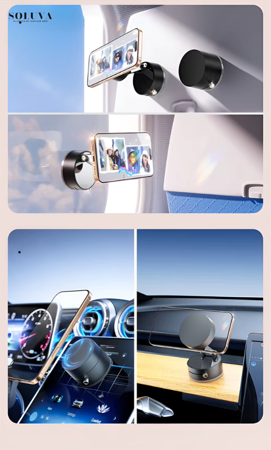 MagnetoGrip - Magnetische Telefoonhouder