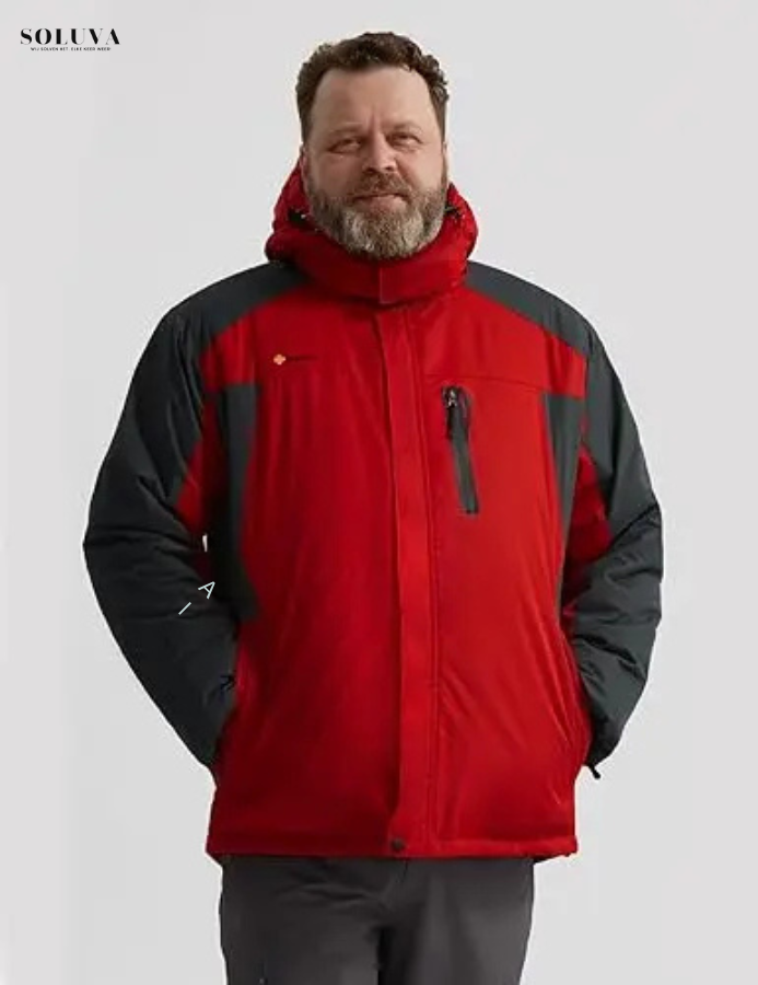 Waterdichte Winterjas - Jouw Bescherming tijdens de koude dagen!