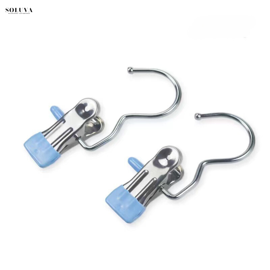 EasyHook - Ruimtebesparende Kledingklemmen