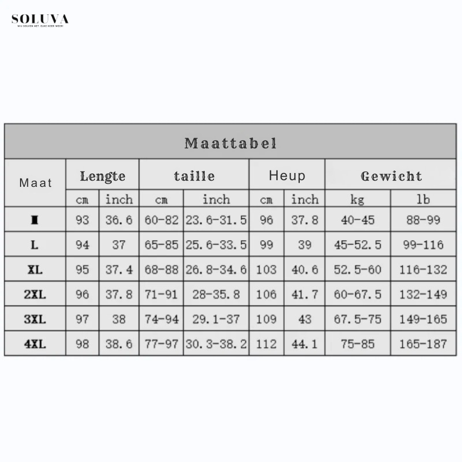 Cozyfit - Relaxte Classy Broek