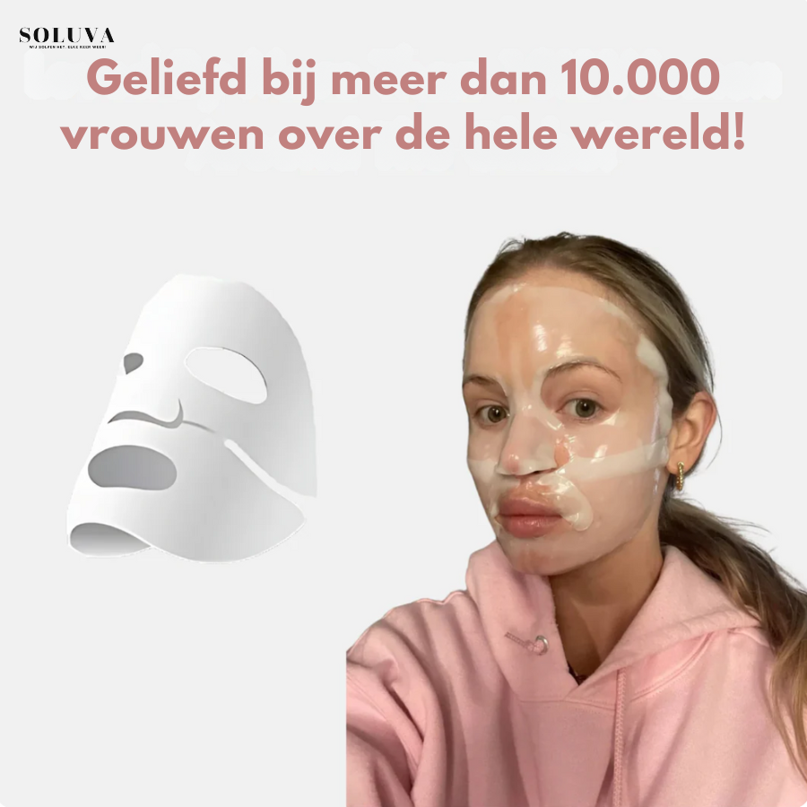 Bio-Collageen - Hydraterend Verjongingsmasker