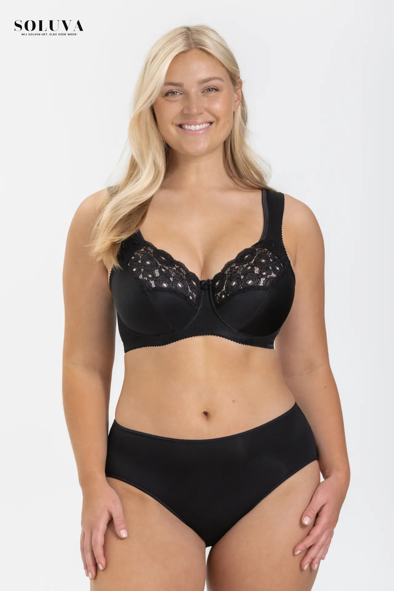 ComfortSupport - Zijondersteunende BH