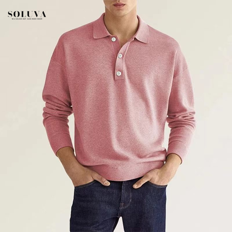 Relax Fit Comfort Polo