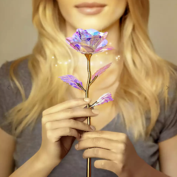 Trendmerce™ | Rozenlamp 40% korting | Het perfecte Moederdag Cadeau |