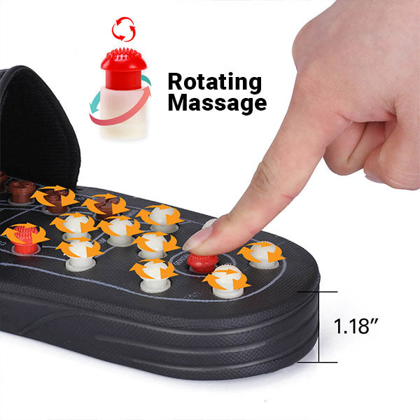 Trendmerce | Healing Reflexmassage slippers |