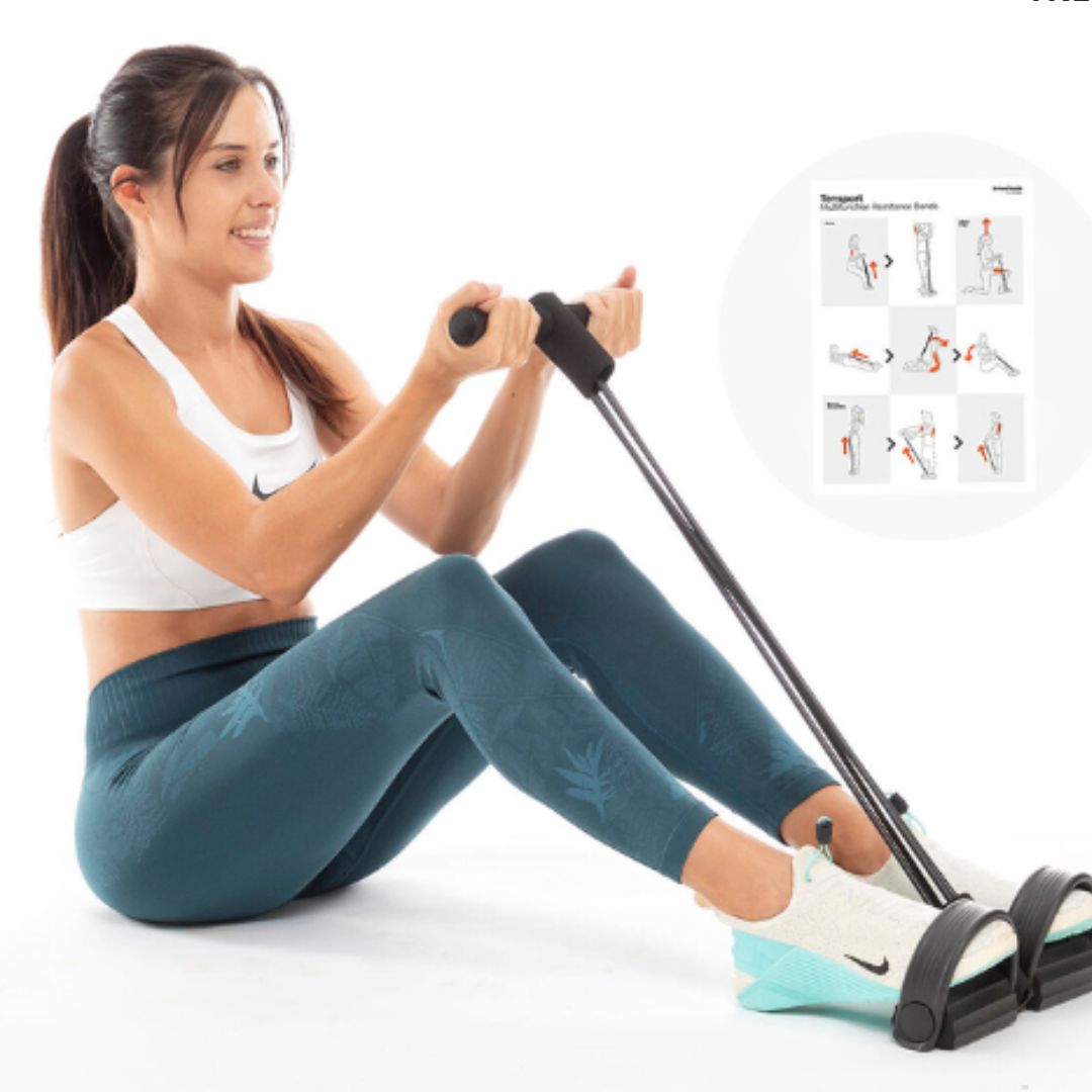 Trendmerce™ | Multifunctionele elastische weerstandsband