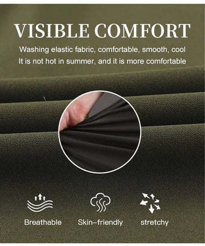 Lisa - Classy Stretch Broek