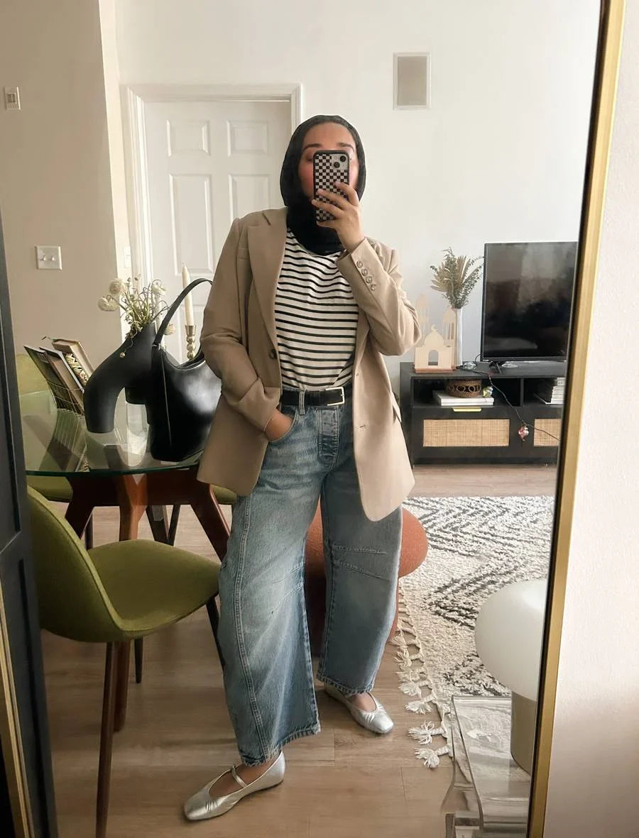 Lisa - Comfy Fit Jeans