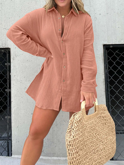 Evelien - Classy Romper Jurk