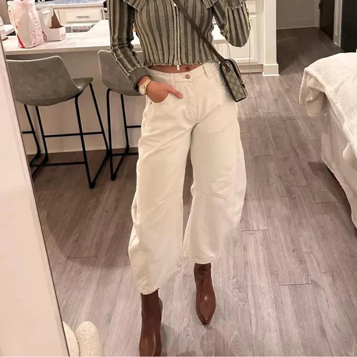 Lisa - Comfy Fit Jeans