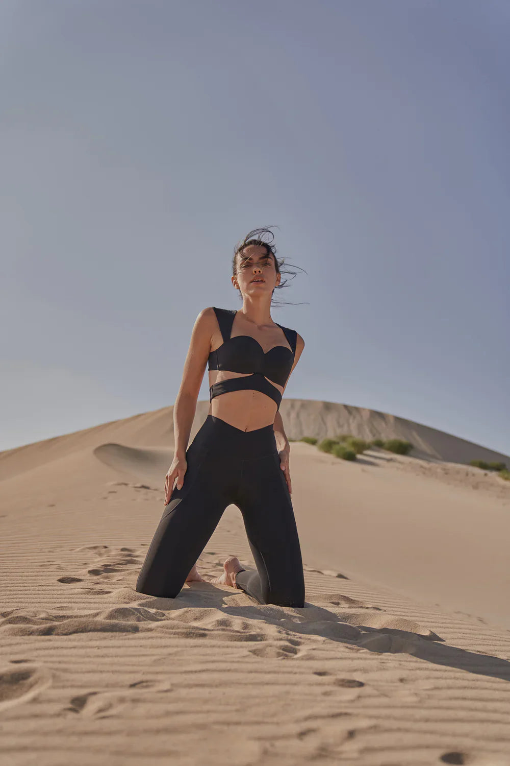 FlexiCurve Utility Leggings - tijdelijk inclusief gratis top!