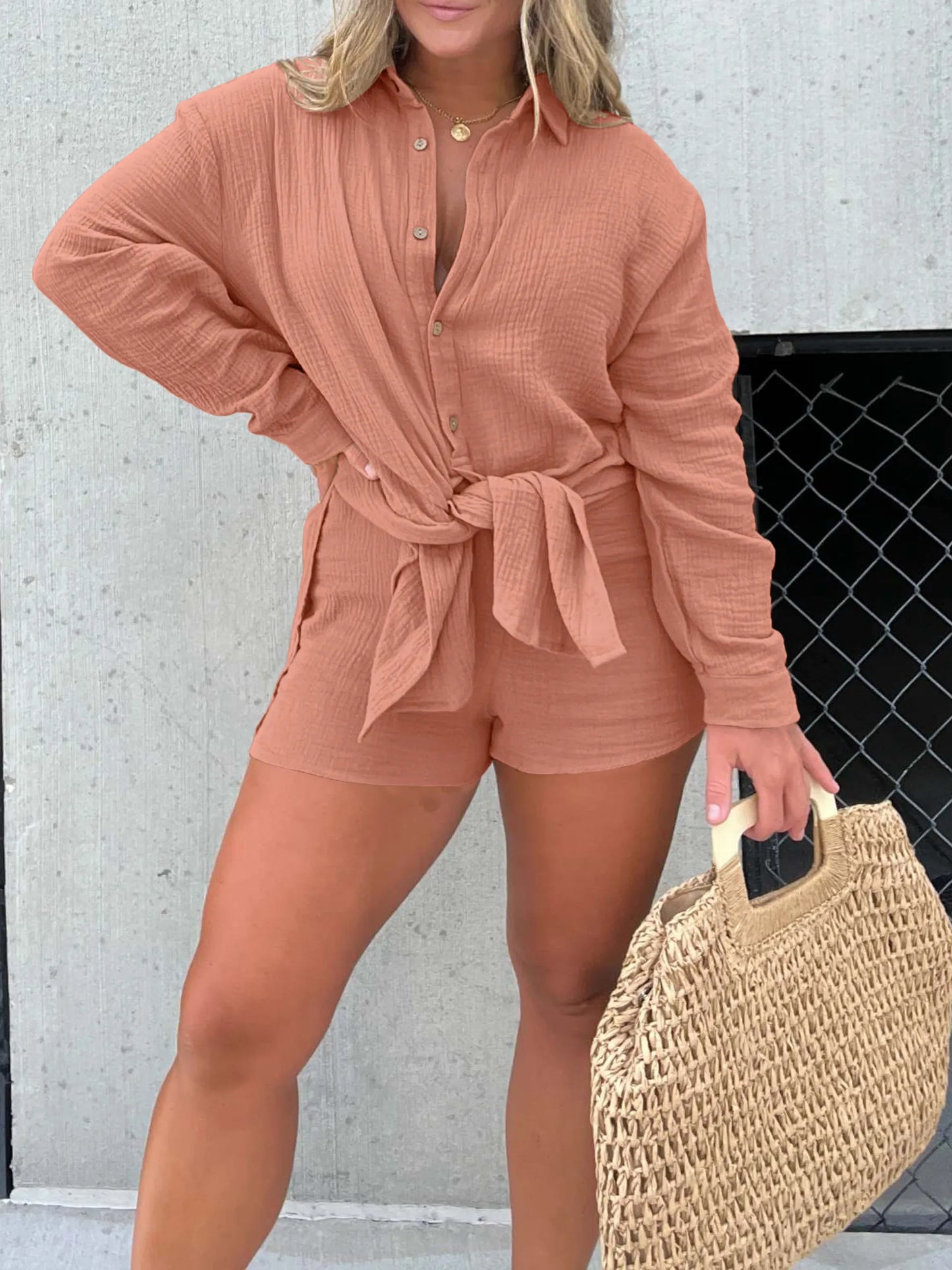 Evelien - Classy Romper Jurk