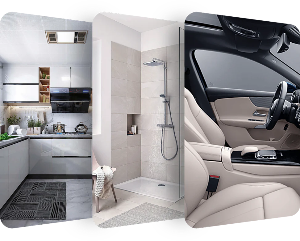 Antibacteriële Schuimreiniger - 1+1 Gratis!