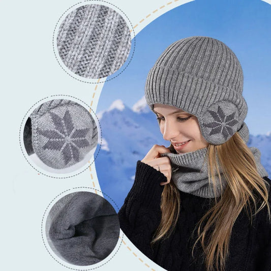 WinterWonder Set - 50% Wintersale +Gratis Sjaal!