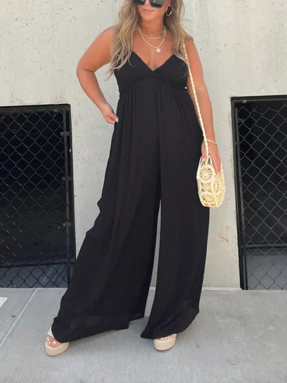 Fleur - Trendy Jumpsuit