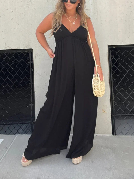 Fleur - Trendy Jumpsuit
