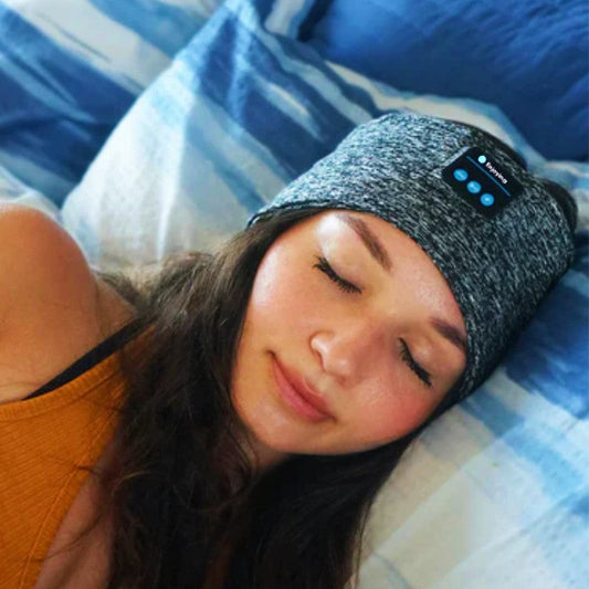 Trendmerce SleepBands | Slaapband met Bluetooth | Actie eindigt Binnenkort!