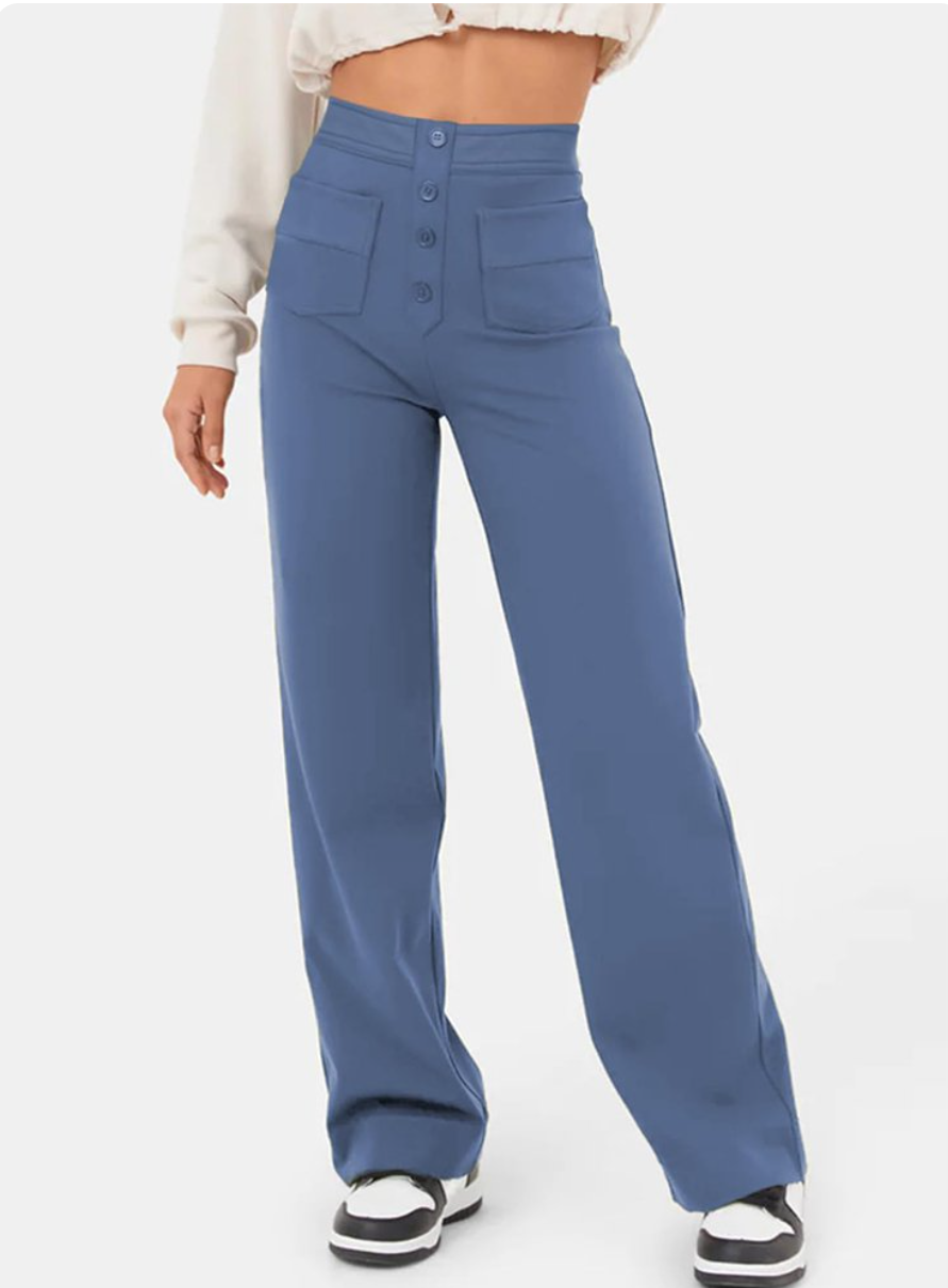 Lisa - Classy Stretch Broek
