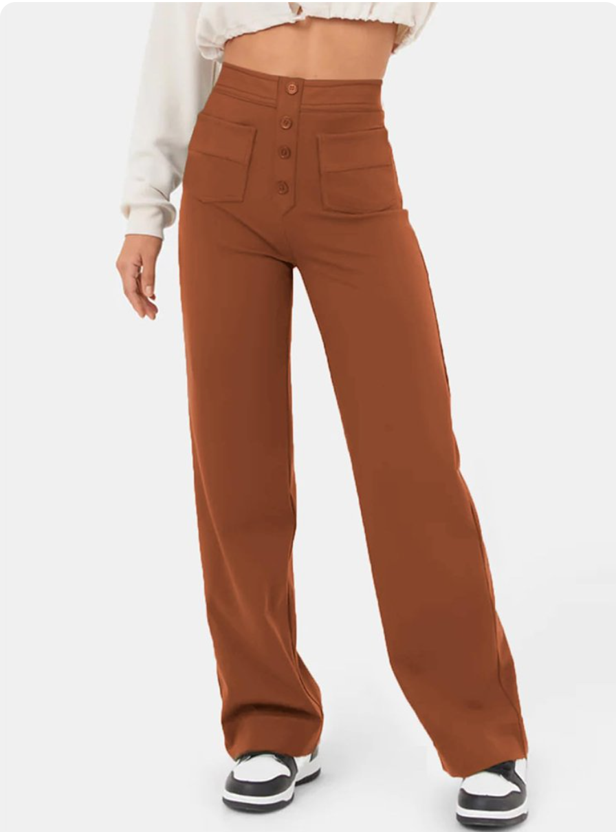 Lisa - Classy Stretch Broek