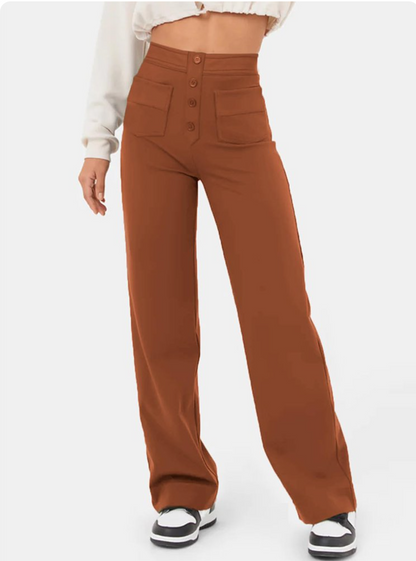 Lisa - Classy Stretch Broek