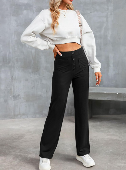 Lisa - Classy Stretch Broek
