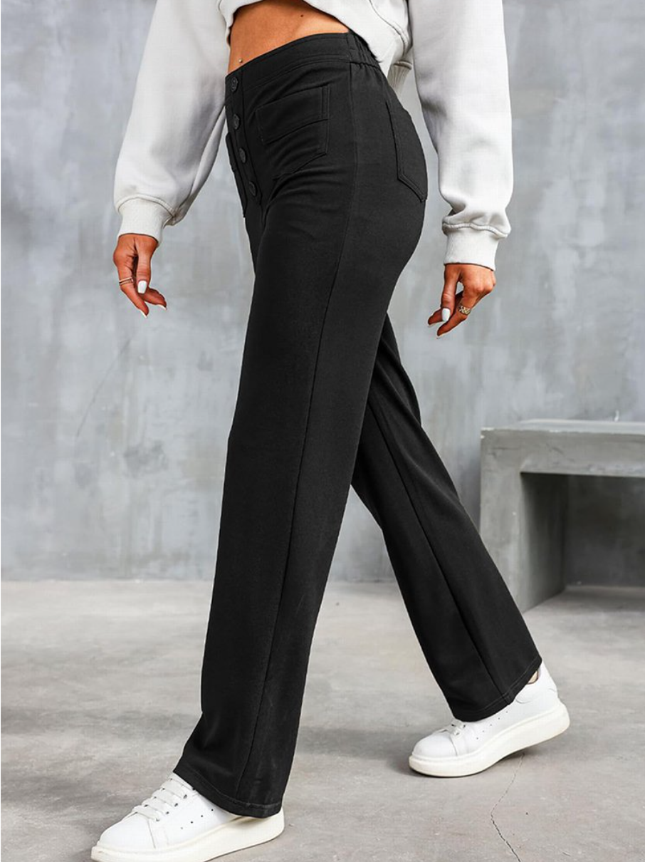 Lisa - Classy Stretch Broek