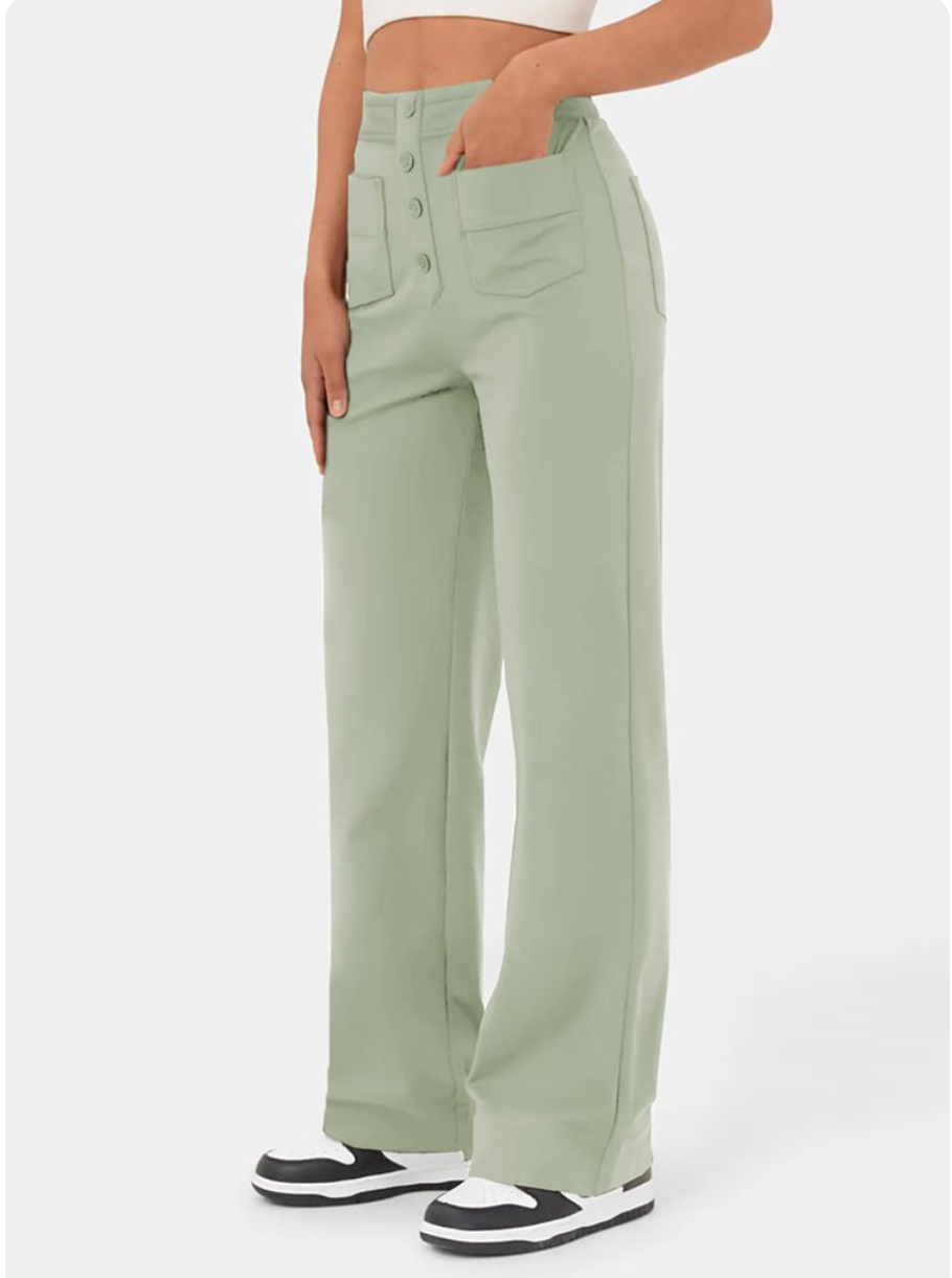 Lisa - Classy Stretch Broek