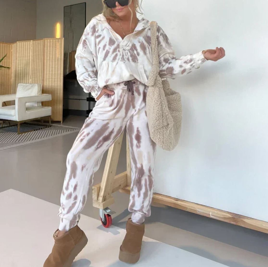 Mina - 2 Delige Comfy Set