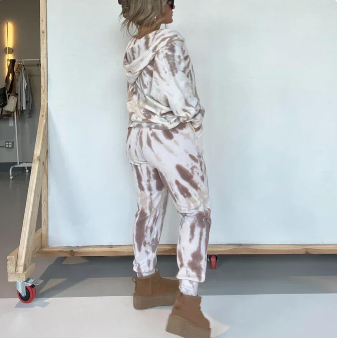 Mina - 2 Delige Comfy Set