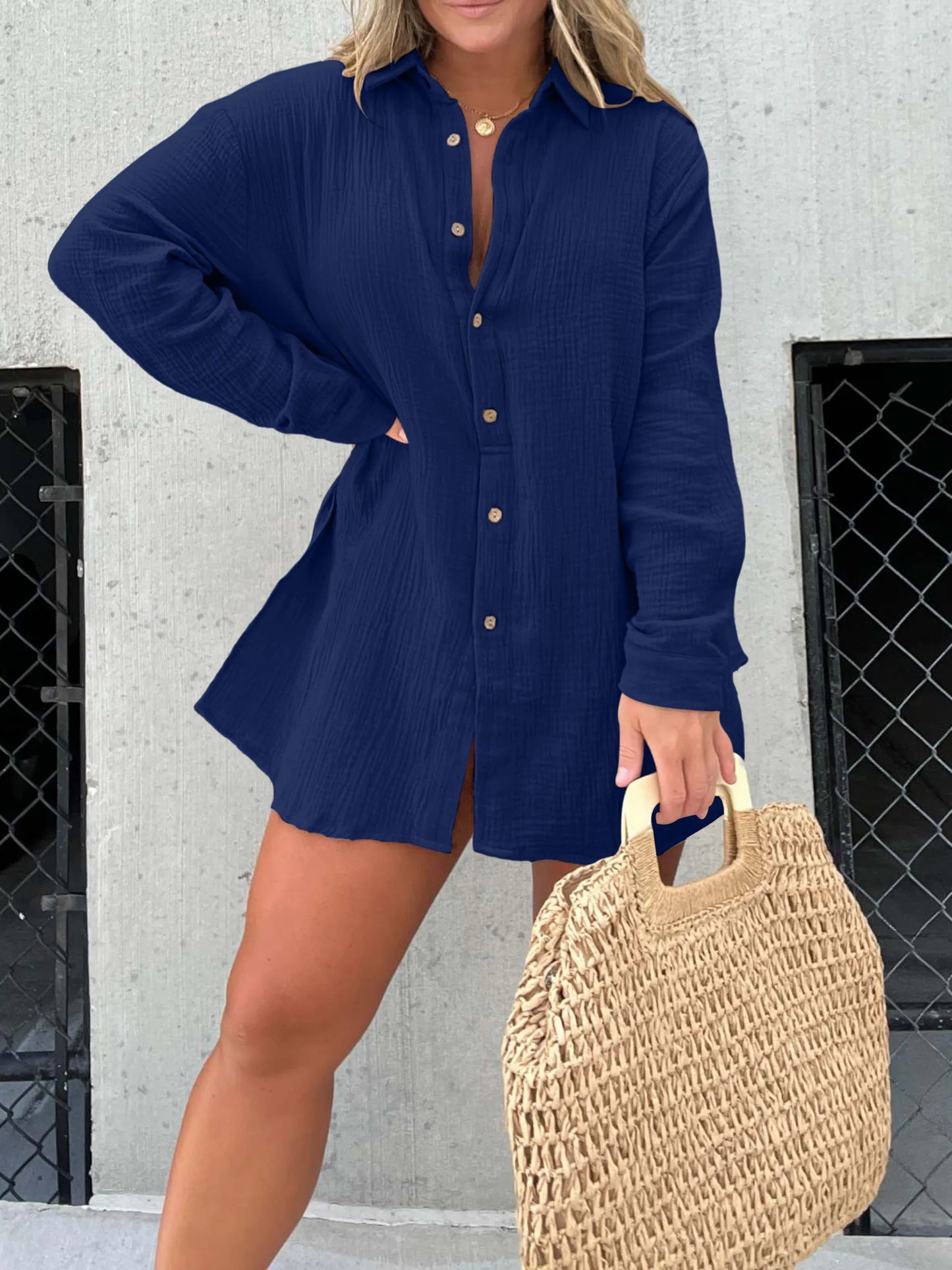 Evelien - Classy Romper Jurk