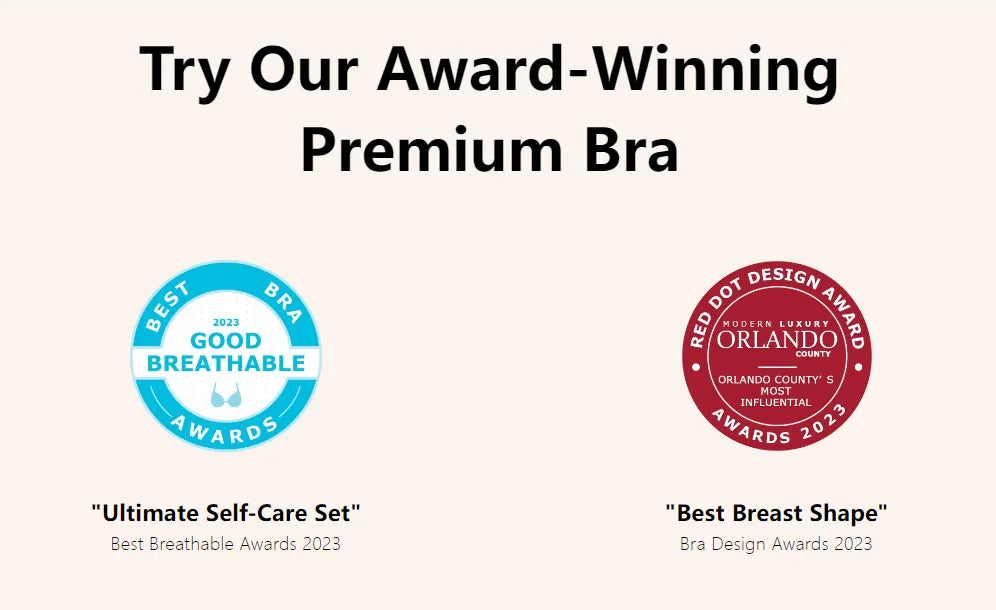 Ultra Zachte Knooploze Bh - 1+1 Gratis!