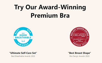 Ultra Zachte Knooploze Bh - 1+1 Gratis!