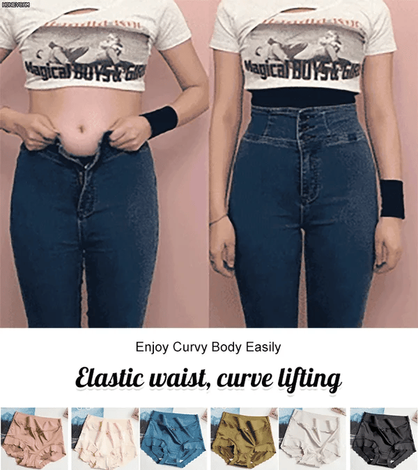 Zijden Anti-Lek Ondergoed - 1+1 Gratis Alleen Vandaag!