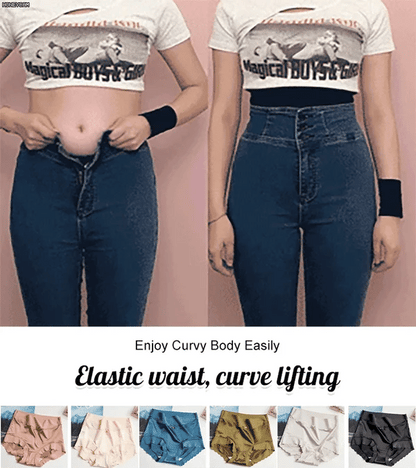 Zijden Anti-Lek Ondergoed - 1+1 Gratis Alleen Vandaag!