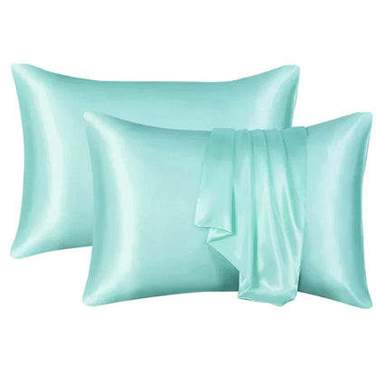 Verkoelde Zijden Kussenhoes | Zomerdeal