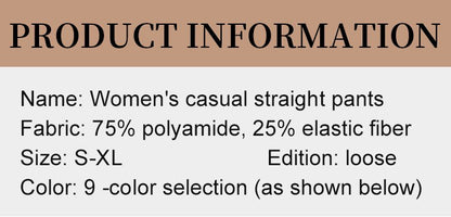 Lisa - Classy Stretch Broek