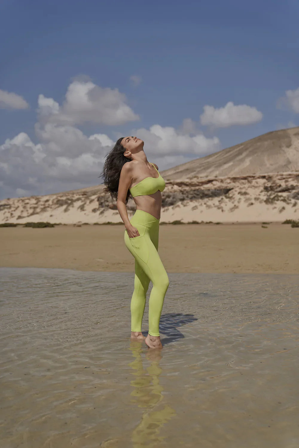 FlexiCurve Utility Leggings - tijdelijk inclusief gratis top!