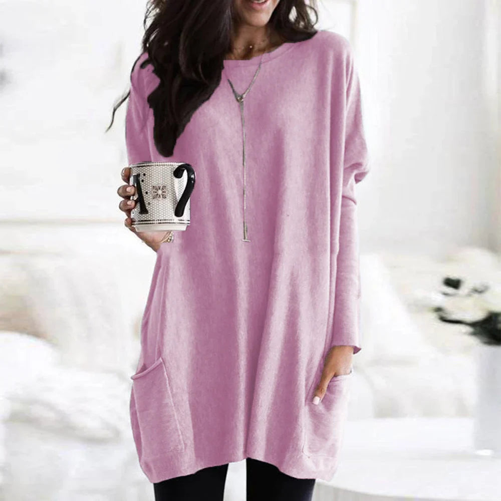 Oversized Comfort Sweater