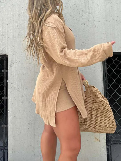 Evelien - Classy Romper Jurk