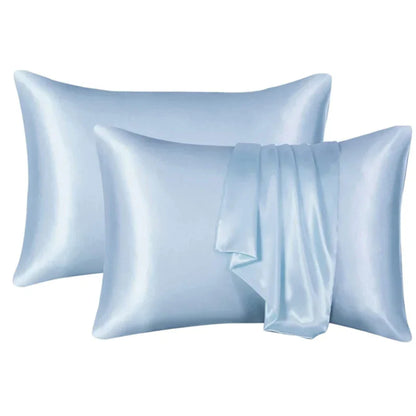 Verkoelde Zijden Kussenhoes | Zomerdeal