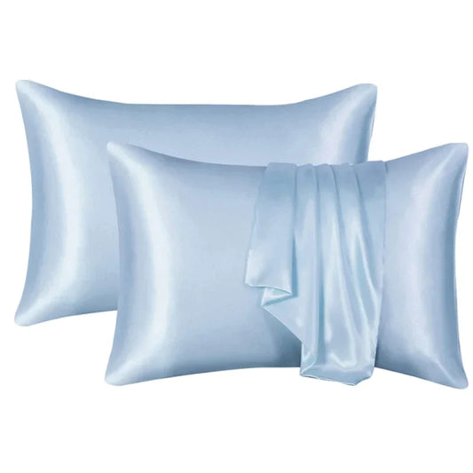 Verkoelde Zijden Kussenhoes | Zomerdeal