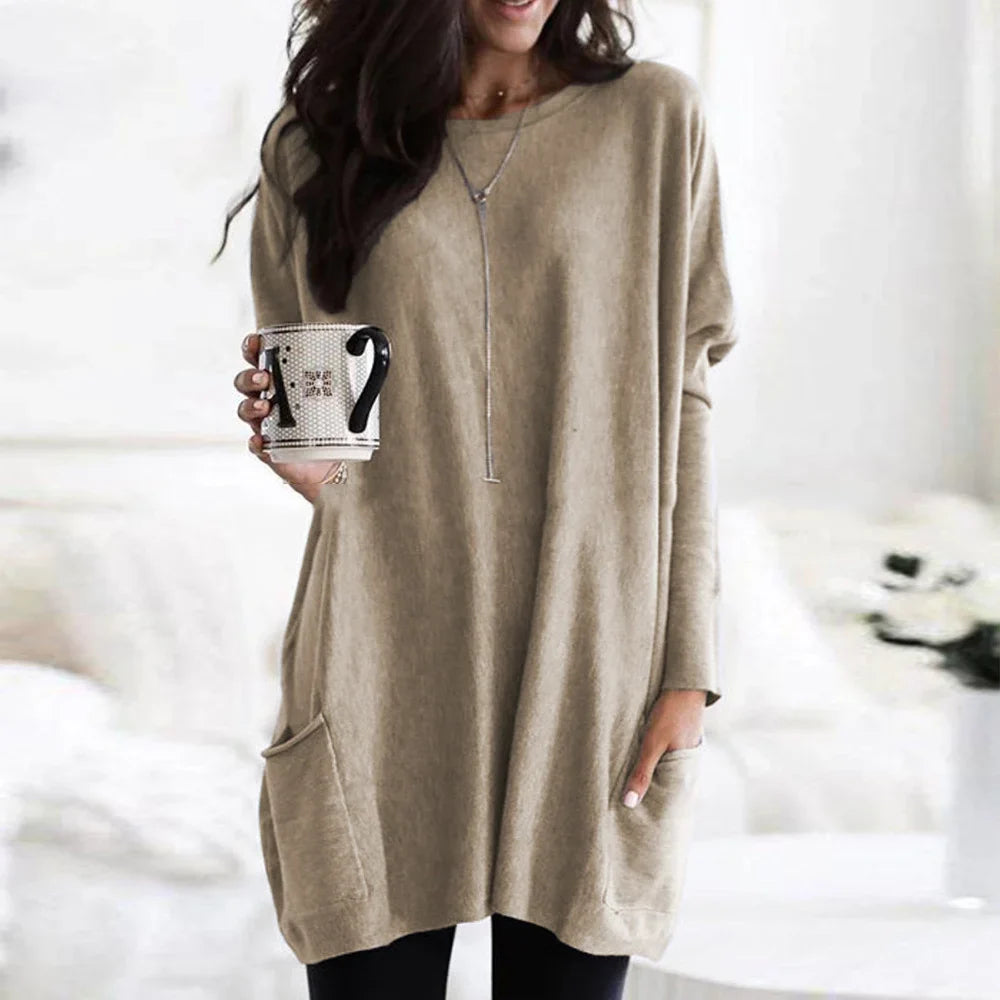 Oversized Comfort Sweater