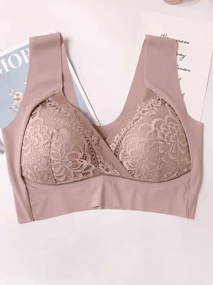 Comfy Rose - Ultra Zachte Lift Bh