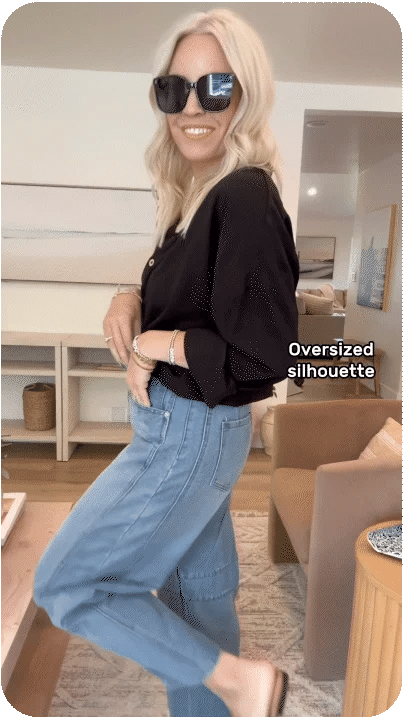 Lisa - Comfy Fit Jeans